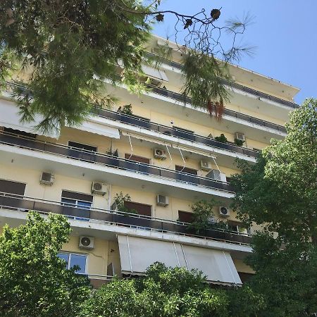 Mouson Modern 80Sqm Apt Next To Edem Beach Apartment Athens Ngoại thất bức ảnh