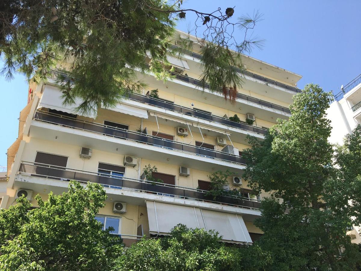 Mouson Modern 80Sqm Apt Next To Edem Beach Apartment Athens Ngoại thất bức ảnh